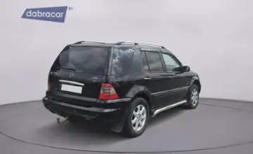 Mercedes-Benz M-Класс 2005 года за 23 990 BYN в Могилев