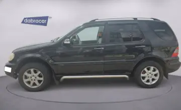 Mercedes-Benz M-Класс 2005 года за 23 990 BYN в Могилев