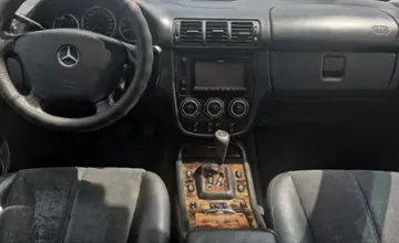 Mercedes-Benz M-Класс 2005 года за 23 990 BYN в Могилев