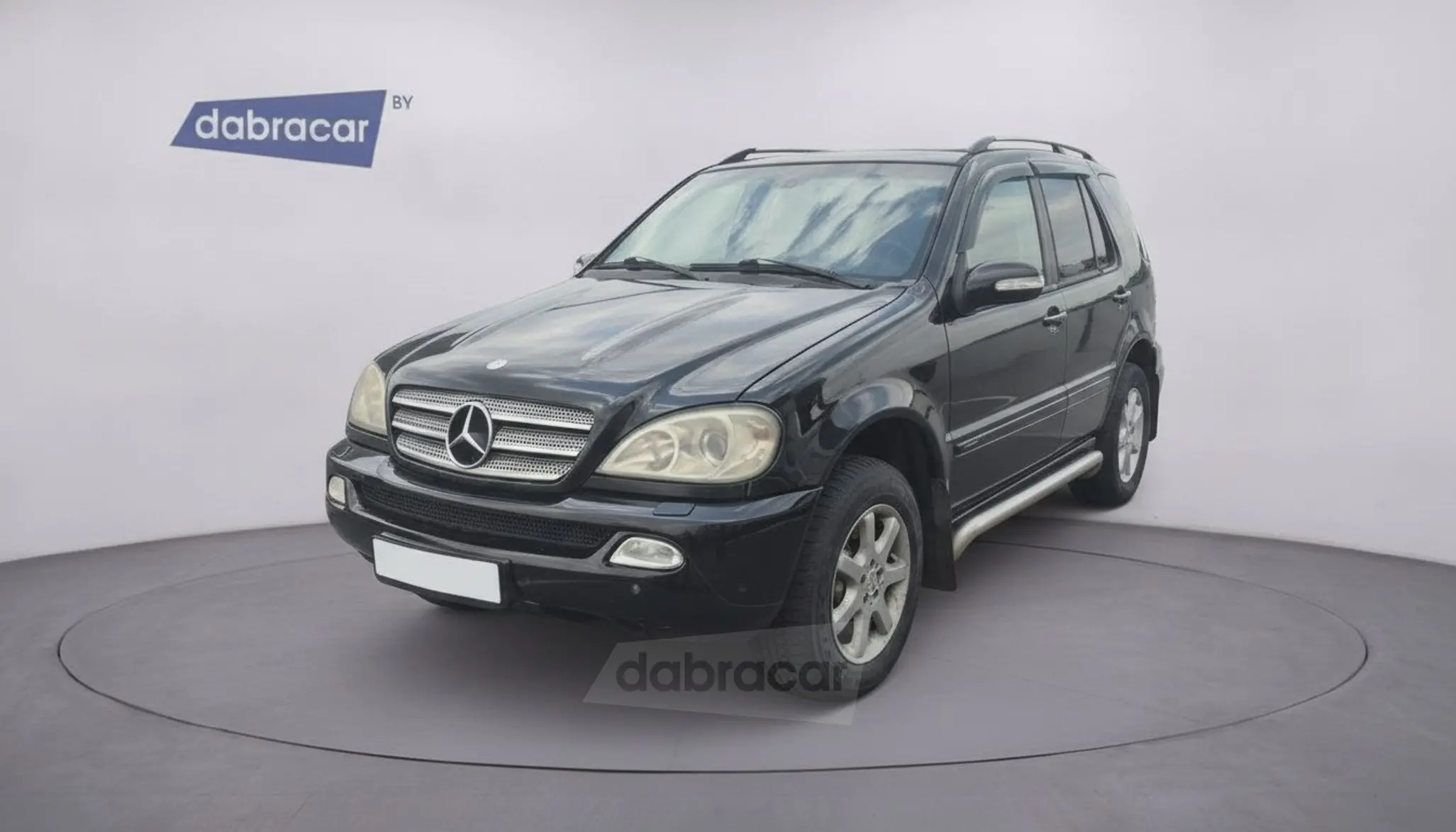 Mercedes-Benz M-Класс 2005 года за 23 990 BYN в Могилев