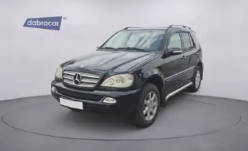 Mercedes-Benz M-Класс 2005 года за 23 990 BYN в Могилев
