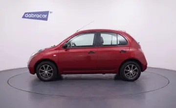 Nissan Micra 2009 года за 13 500 BYN в Могилев