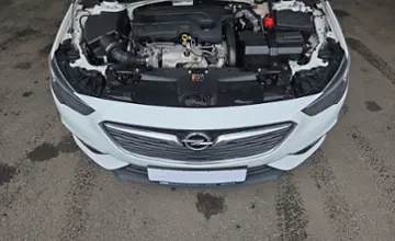 Opel Insignia 2017 года за 47 000 BYN в Минск