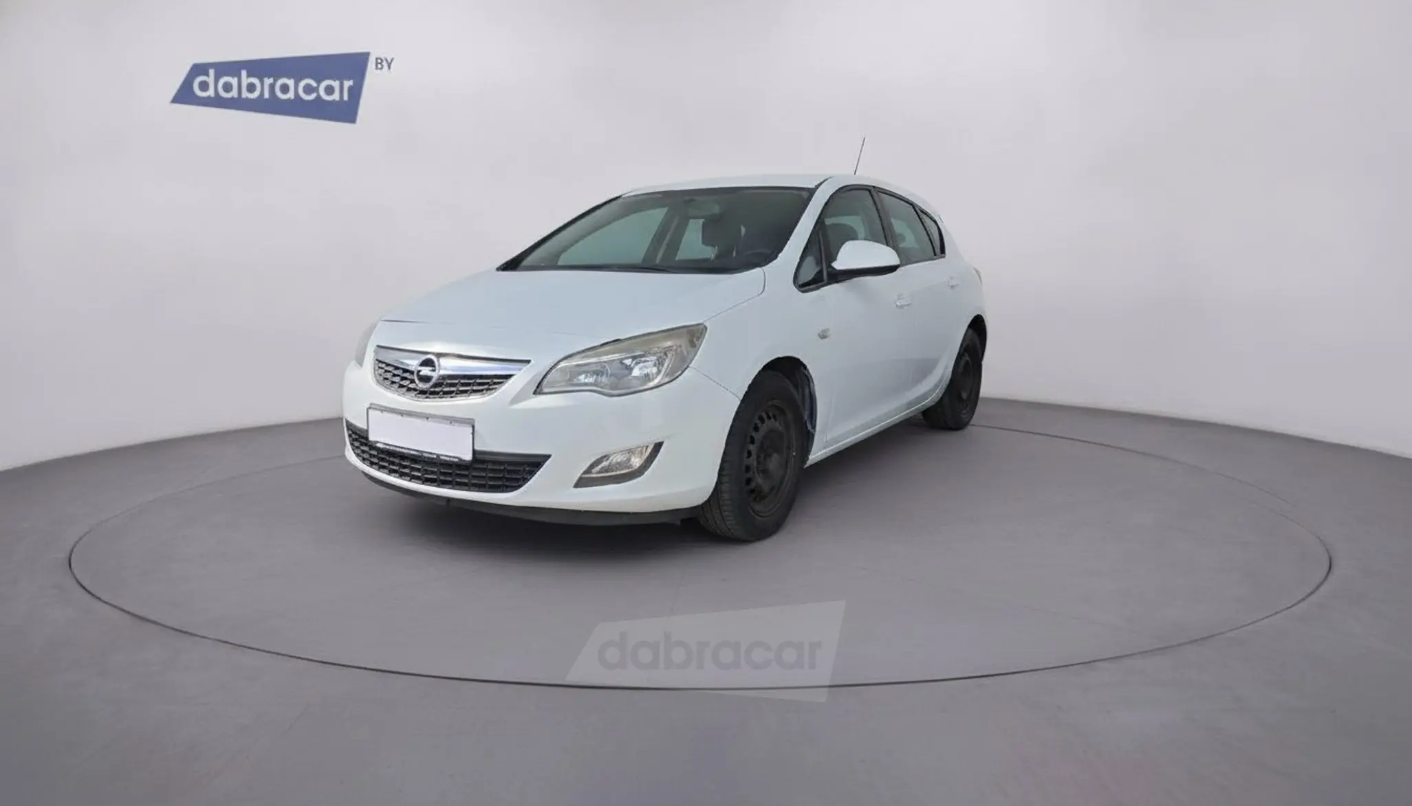 Opel Astra 2010 года за 16 800 BYN в Минск