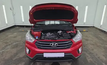 Hyundai Creta 2019 года за 46 100 BYN в Минск