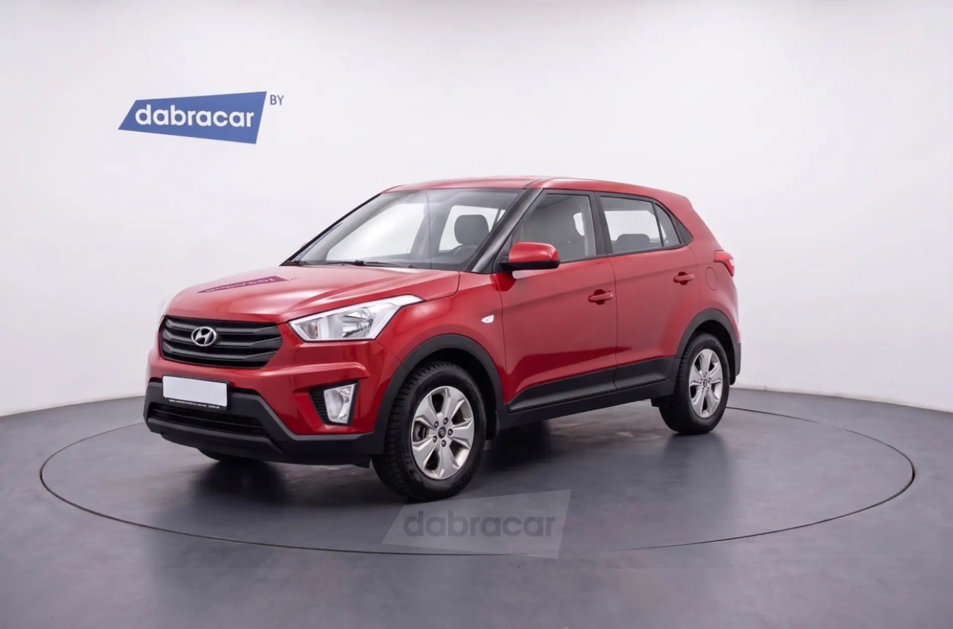 Hyundai Creta 2019 года за 46 100 BYN в Минск