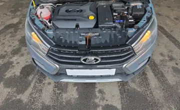 LADA (ВАЗ) Vesta Cross 2018 года за 29 200 BYN в Минск