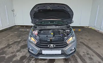 LADA (ВАЗ) Vesta Cross 2018 года за 29 200 BYN в Минск