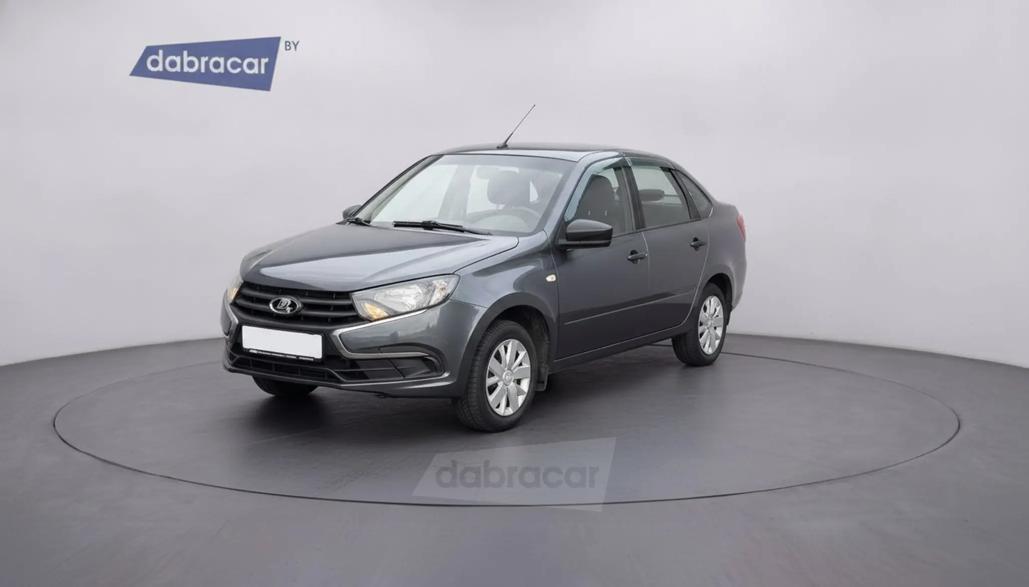 LADA (ВАЗ) Granta 2019 года за 18 800 BYN в Гомель