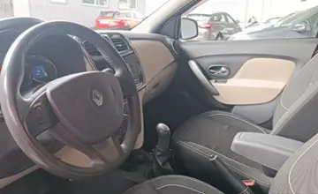 Renault Logan 2015 года за 26 400 BYN в Минск