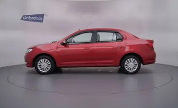 Renault Logan 2015 года за 26 400 BYN в Минск