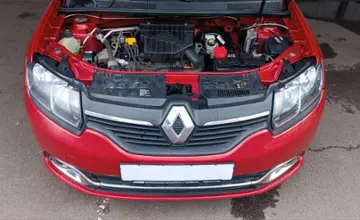 Renault Logan 2015 года за 26 400 BYN в Минск