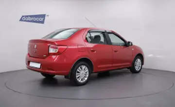 Renault Logan 2015 года за 26 400 BYN в Минск
