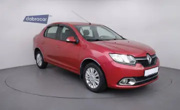 Renault Logan 2015 года за 26 400 BYN в Минск
