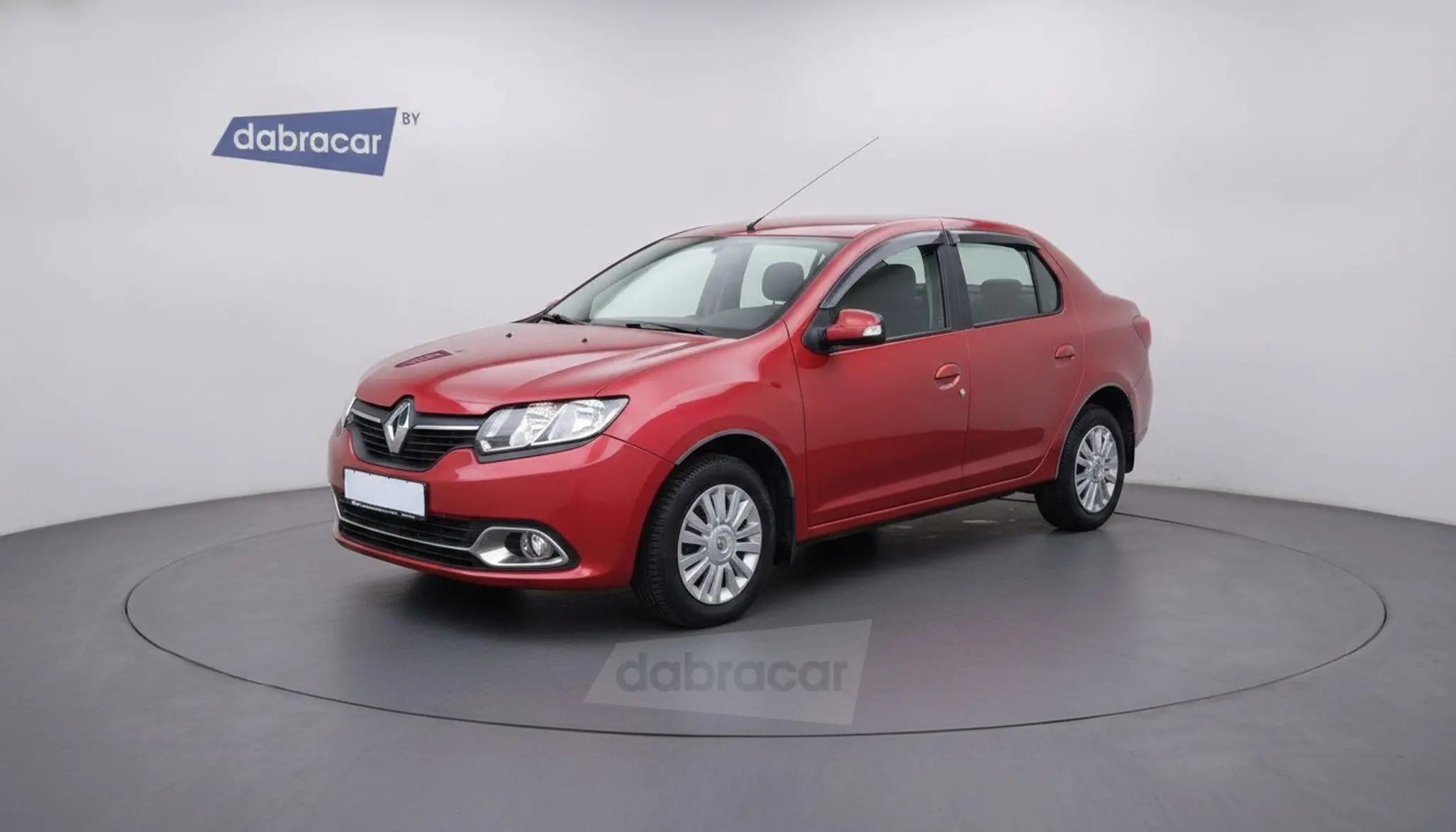 Renault Logan 2015 года за 26 400 BYN в Минск