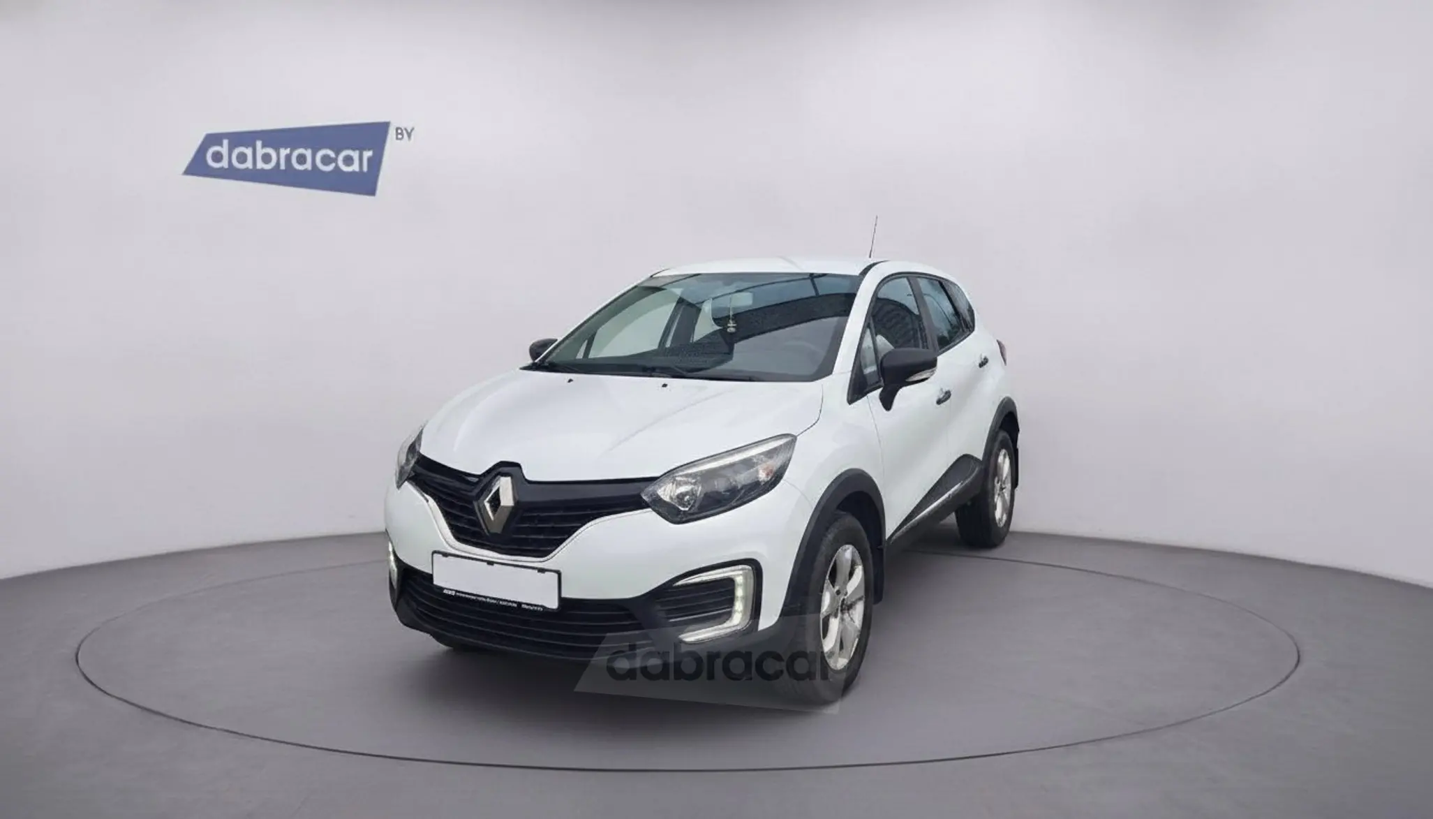 Renault Kaptur 2017 года за 34 300 BYN в Гродно