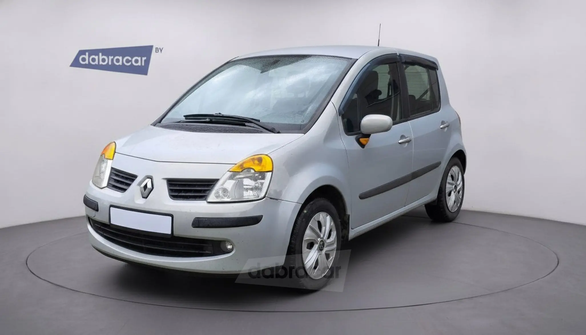 Renault Modus 2005 года за 13 000 BYN в Гродно