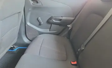Chevrolet Aveo 2012 года за 15 890 BYN в Минск