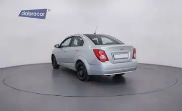 Chevrolet Aveo 2012 года за 15 890 BYN в Минск