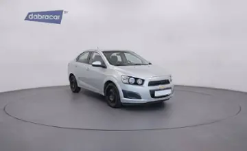 Chevrolet Aveo 2012 года за 15 890 BYN в Минск