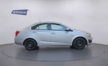 Chevrolet Aveo 2012 года за 15 890 BYN в Минск