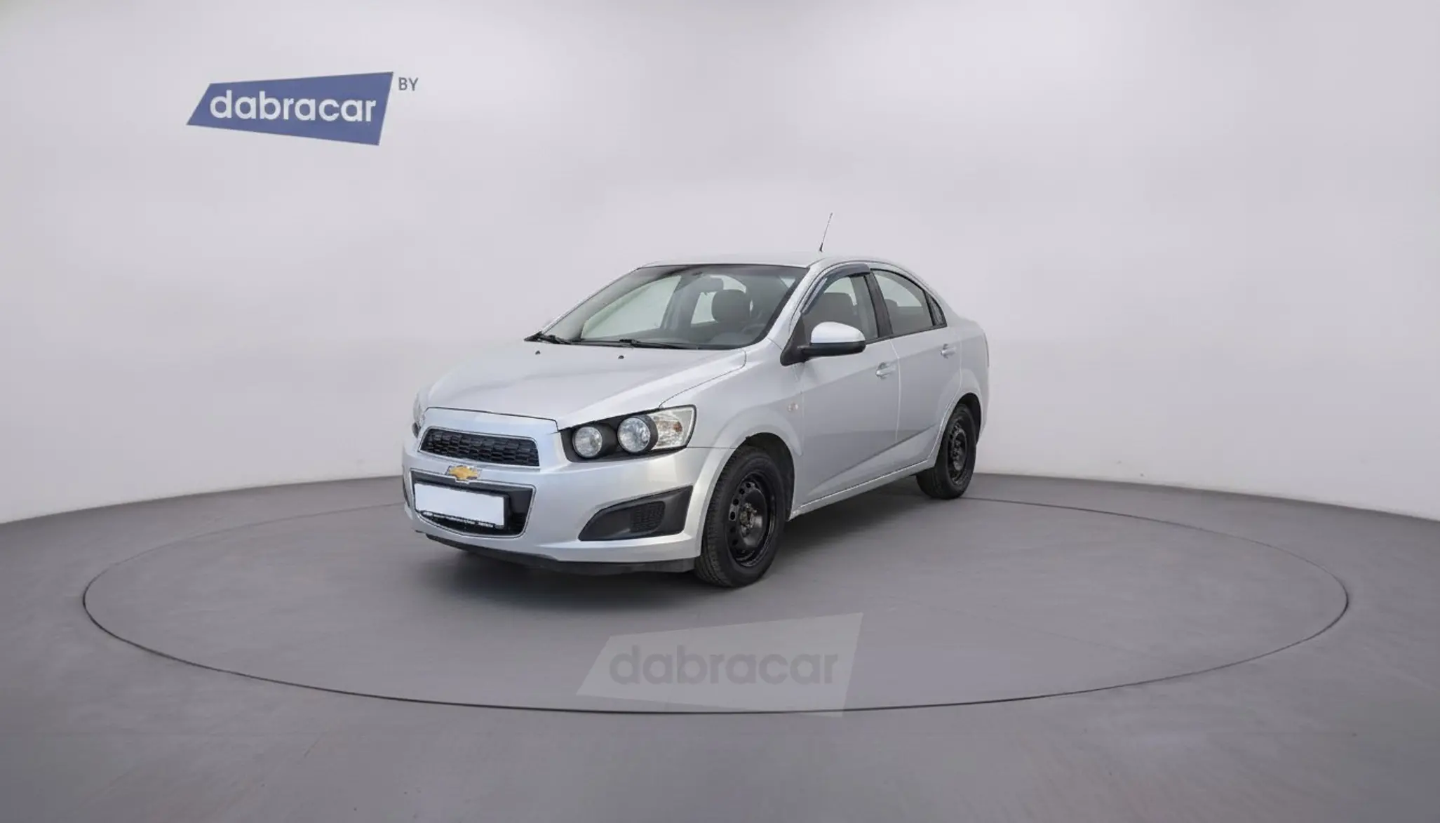 Chevrolet Aveo 2012 года за 15 890 BYN в Минск