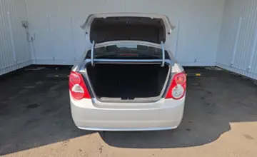 Chevrolet Aveo 2012 года за 15 890 BYN в Минск