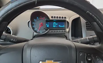 Chevrolet Aveo 2012 года за 15 890 BYN в Минск