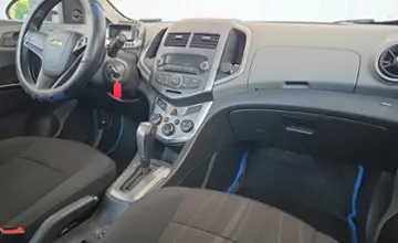 Chevrolet Aveo 2012 года за 15 890 BYN в Минск