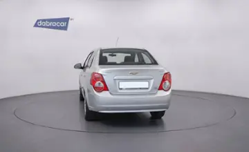 Chevrolet Aveo 2012 года за 15 890 BYN в Минск