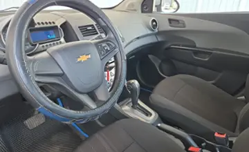 Chevrolet Aveo 2012 года за 15 890 BYN в Минск