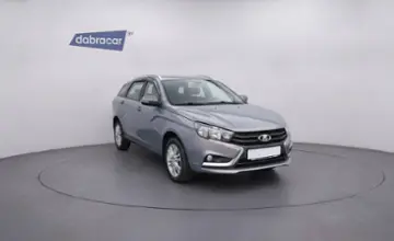 LADA (ВАЗ) Vesta 2018 года за 31 600 BYN в Минск