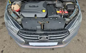 LADA (ВАЗ) Vesta 2018 года за 31 600 BYN в Минск