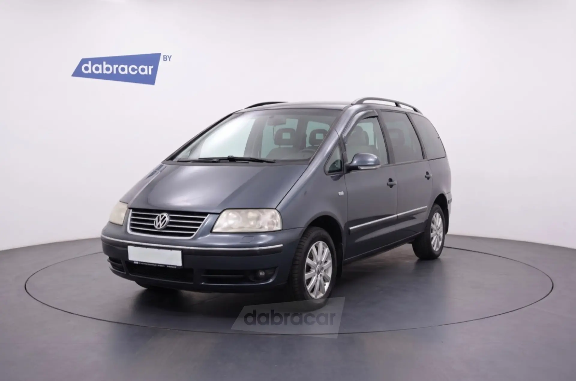 Volkswagen Sharan (2006)