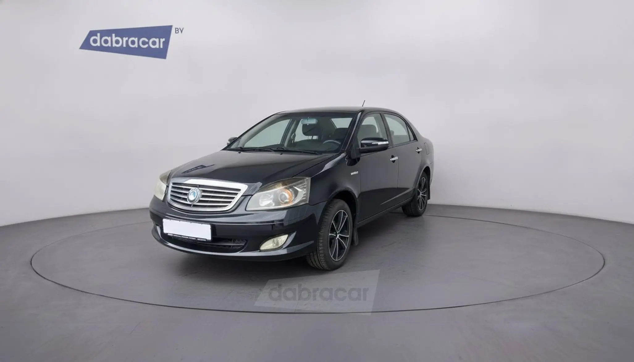 Geely SC7 2014 года за 8 990 BYN в Минск
