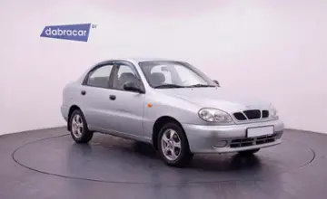 Daewoo Lanos 1999 года за 4 800 BYN в Гомель