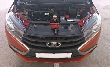 LADA (ВАЗ) XRAY 2018 года за 27 500 BYN в Минск