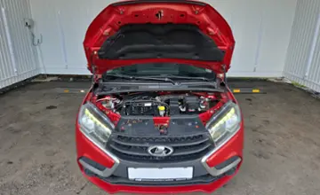 LADA (ВАЗ) XRAY 2018 года за 26 400 BYN в Минск