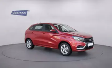 LADA (ВАЗ) XRAY 2018 года за 26 400 BYN в Минск