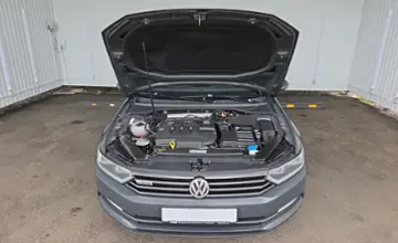 Volkswagen Passat 2016 года за 47 190 BYN в Минск