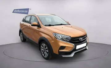 LADA (ВАЗ) XRAY Cross 2020 года за 36 990 BYN в Могилев