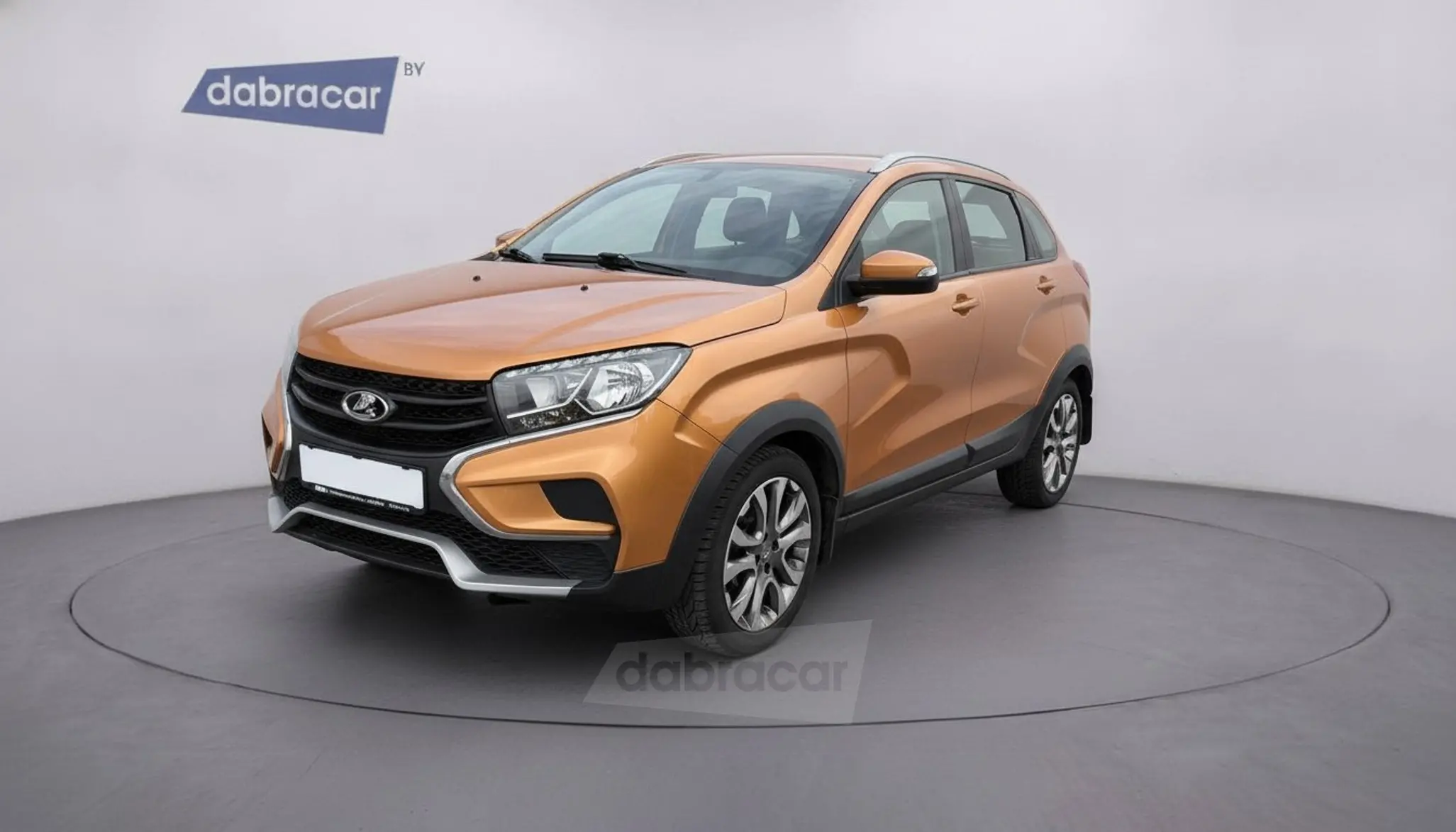 LADA (ВАЗ) XRAY Cross 2020 года за 36 990 BYN в Могилев
