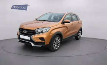 LADA (ВАЗ) XRAY Cross 2020 года за 36 990 BYN в Могилев