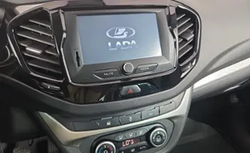 LADA (ВАЗ) Vesta Cross 2019 года за 35 600 BYN в Минск