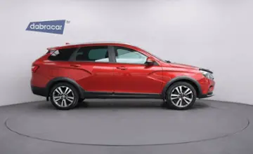 LADA (ВАЗ) Vesta Cross 2019 года за 35 600 BYN в Минск