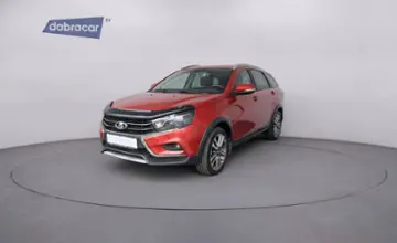 LADA (ВАЗ) Vesta Cross 2019 года за 35 600 BYN в Минск
