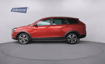 LADA (ВАЗ) Vesta Cross 2019 года за 35 600 BYN в Минск