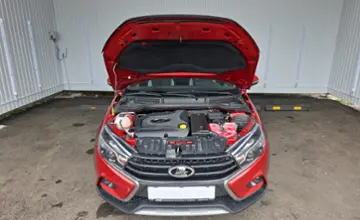 LADA (ВАЗ) Vesta Cross 2019 года за 35 600 BYN в Минск