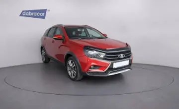 LADA (ВАЗ) Vesta Cross 2019 года за 35 600 BYN в Минск
