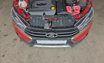 LADA (ВАЗ) Vesta Cross 2019 года за 35 600 BYN в Минск